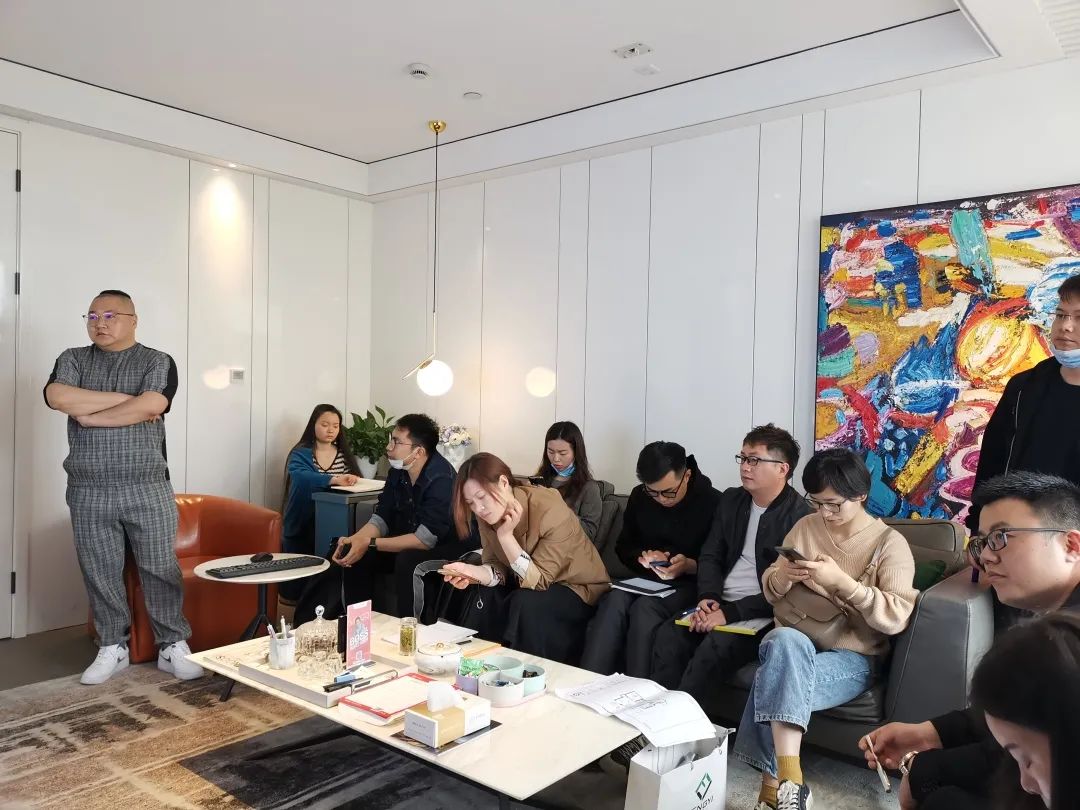 上海御湖香水湾轻奢别墅设计丨中国上海丨星杰国际设计-18