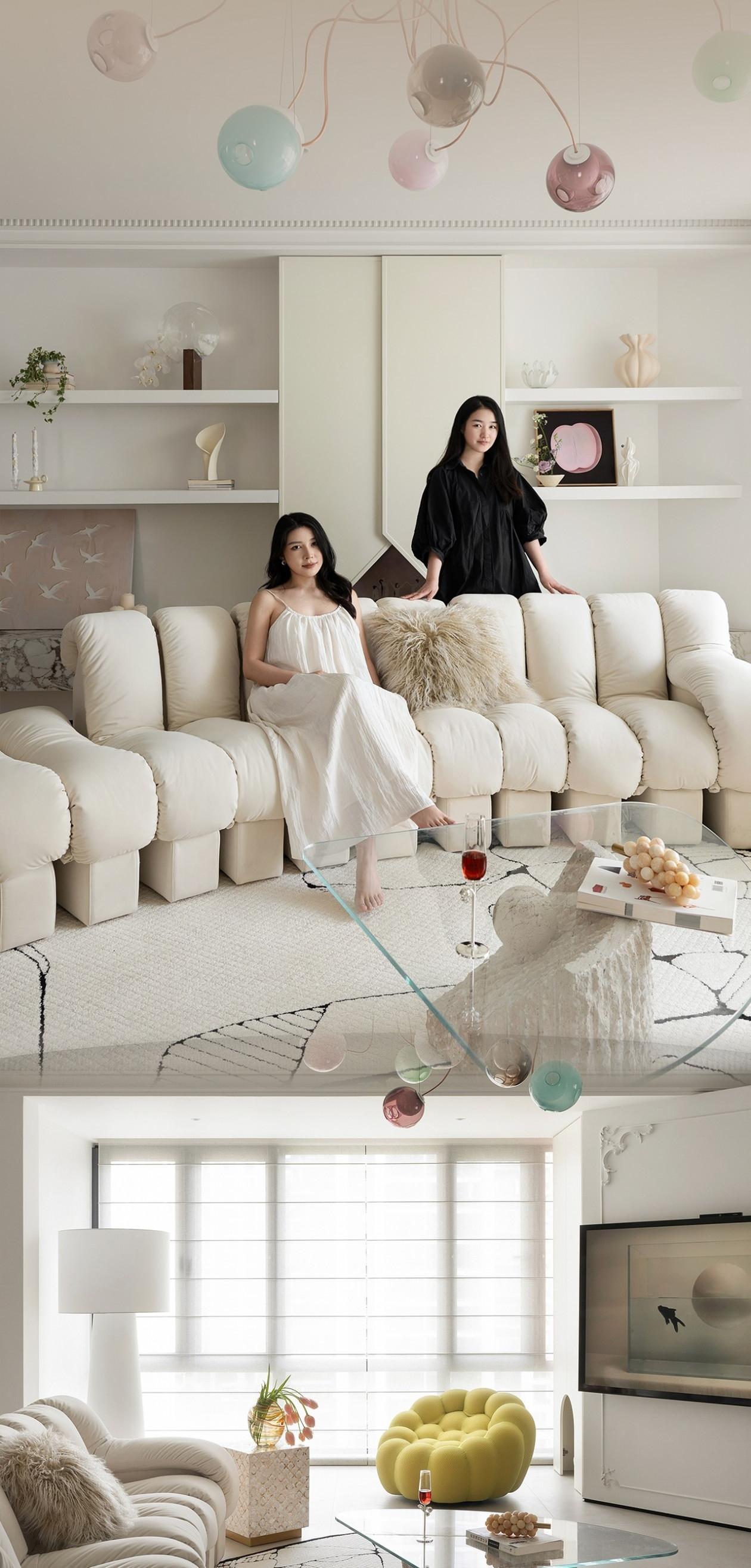 成都拾光悠然设计 · 家是取悦自己的容器丨中国成都-0