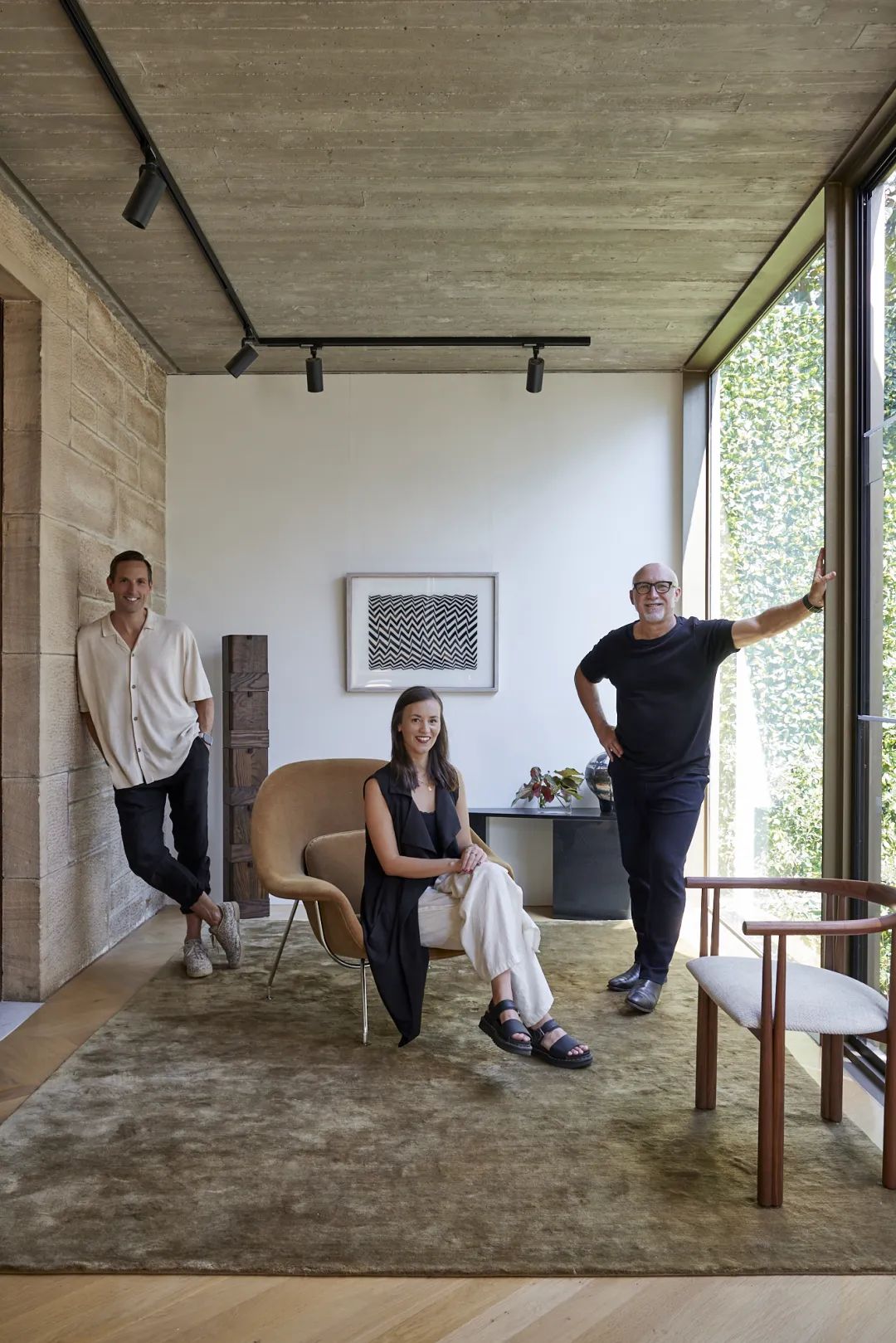 悉尼海滨历史住宅的现代重生 · Wurrungwuri丨澳大利亚悉尼丨Carter Williamson-33