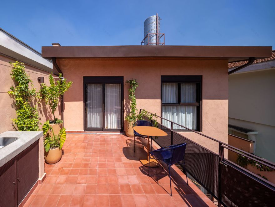 Corujas 屋 或 Corujas 住宅丨巴西圣保罗丨Goiva Arquitetura-14