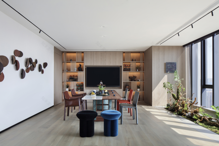 SENSE HOME 办公区丨中国成都丨Studio.Y 室内设计事务所-68