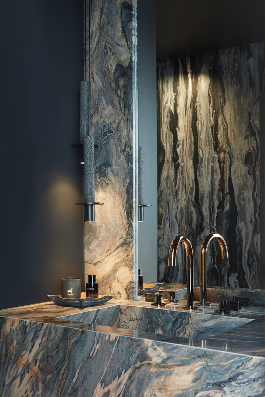 休奢风别墅设计丨马里丨Malgosia Migdal 设计事务所-114