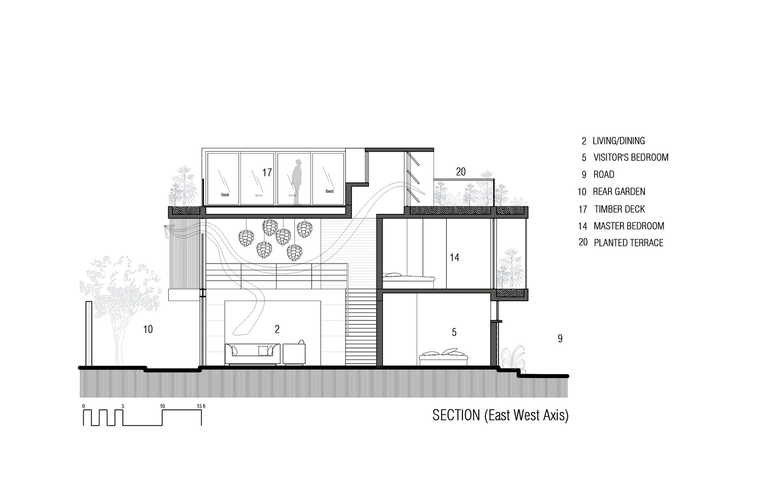 斯里兰卡屏风雕塑屋丨Anushka Dassanayake-51