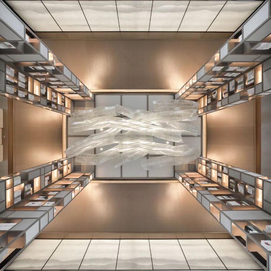 郑州荥阳永丰乐境售楼处丨中国郑州-8