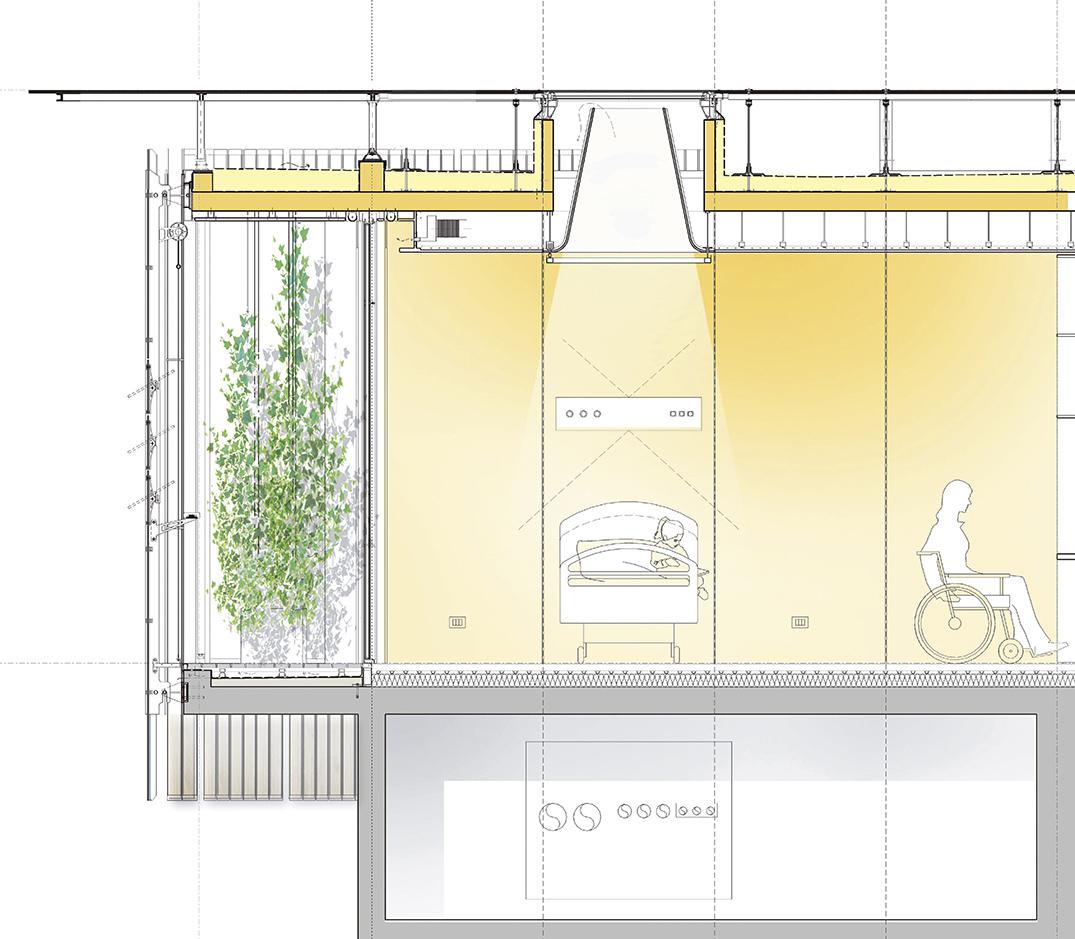 树梢上的儿童临终关怀中心-15