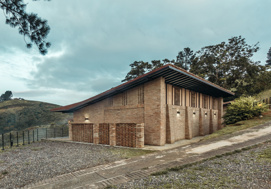 yaracuy 营地建筑-14