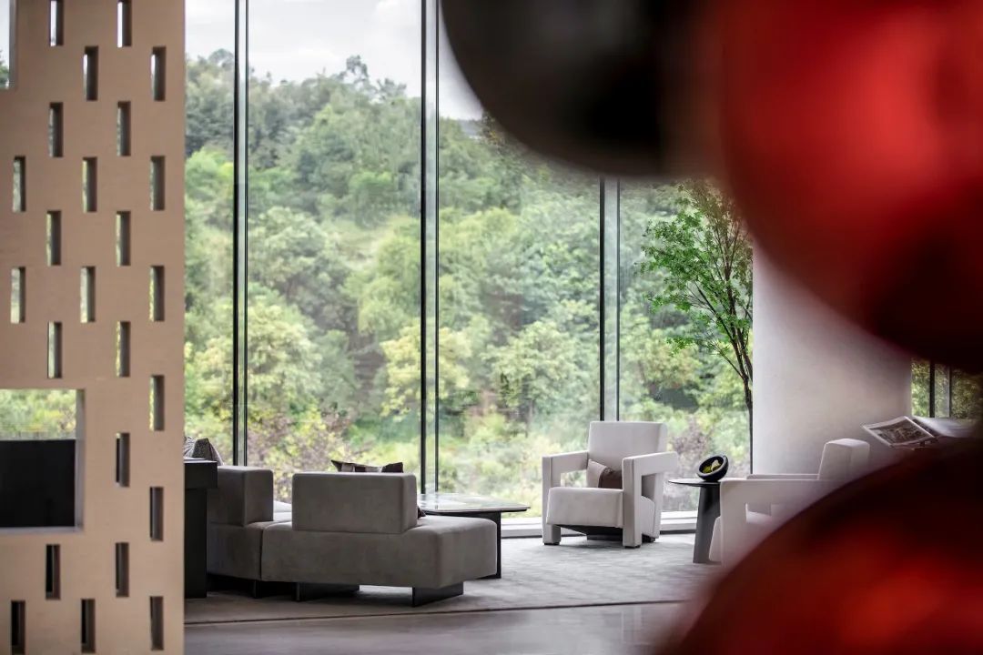 北碚科技城项目产促中心丨中国重庆丨重庆于计装饰工程有限公司,深圳市李益中空间设计有限公司-17