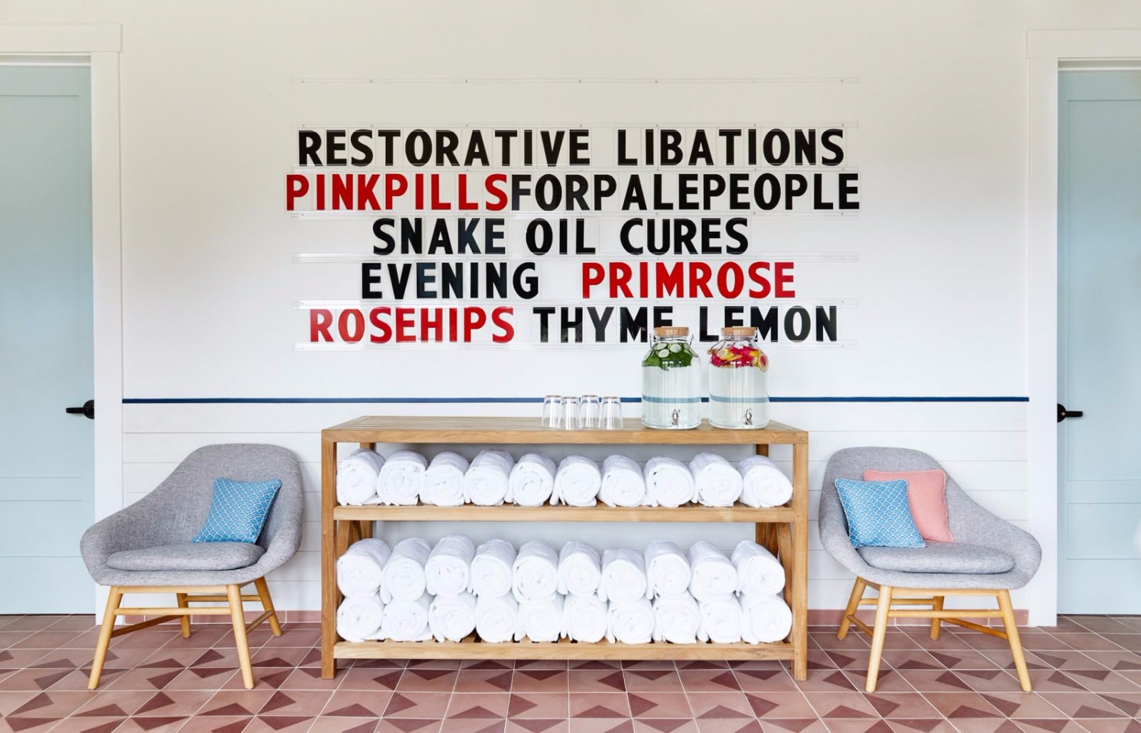 重新焕发活力的 Calistoga汽车旅馆-6