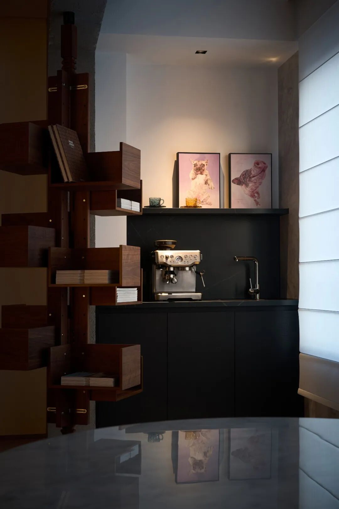 自由边序丨中国浙江丨陆槛槛空间设计-27