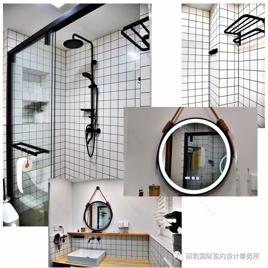 70㎡日式简约家居,自然纯朴的复古风-94