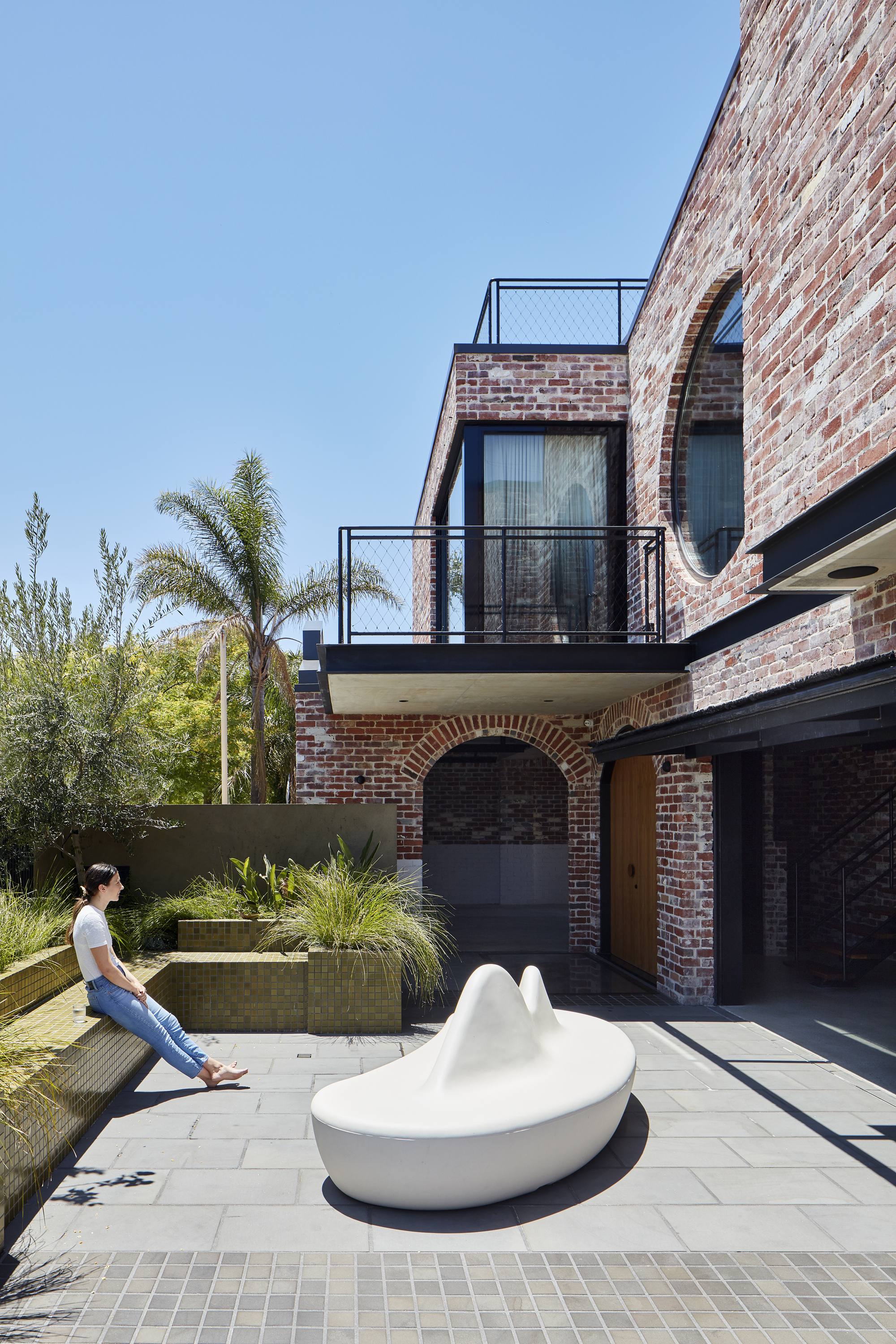 砖房丨澳大利亚丨State of Kin-25