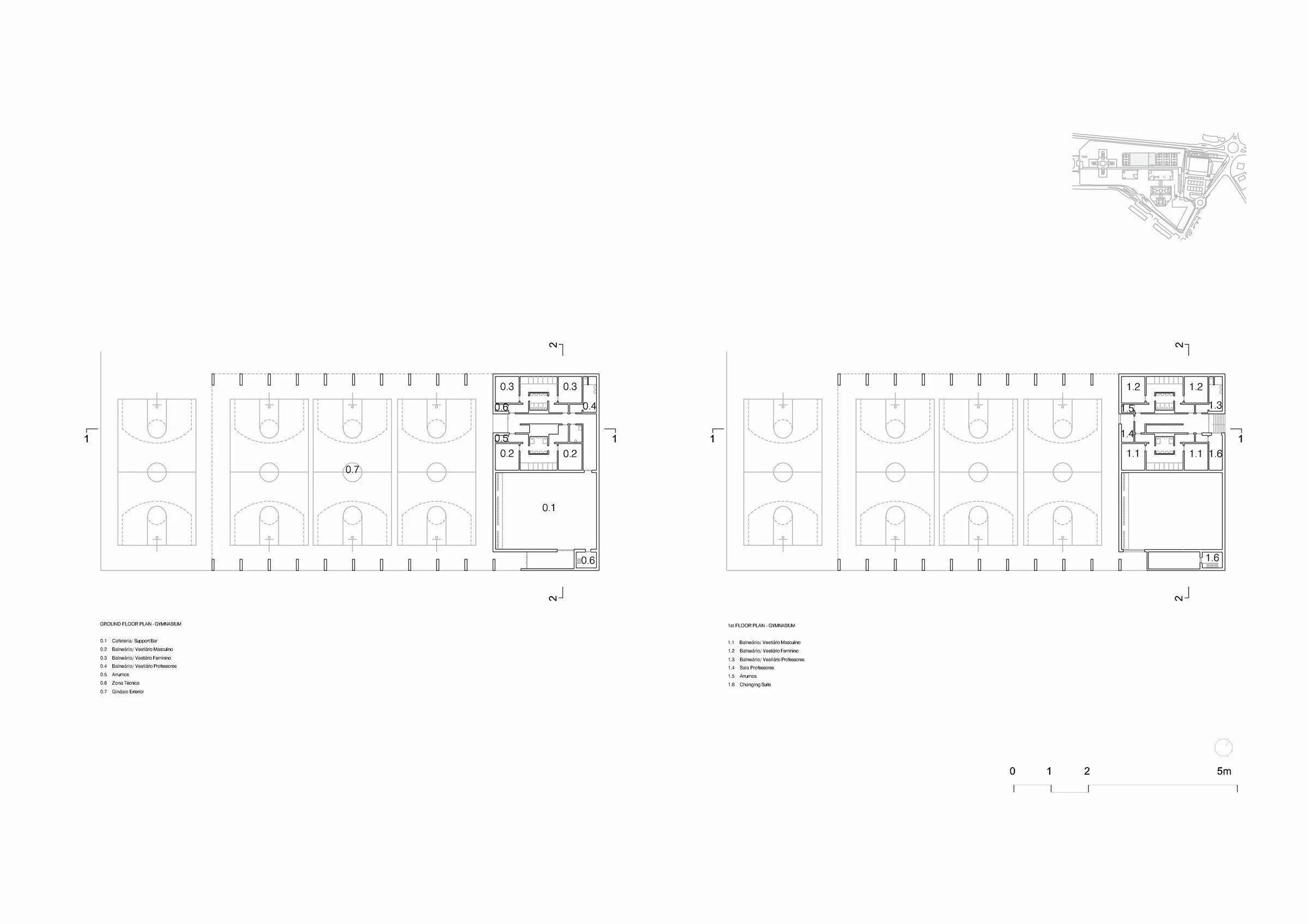 MontemoroVelho 中小学丨葡萄牙丨ATELIER CENTRAL Arquitectos-24