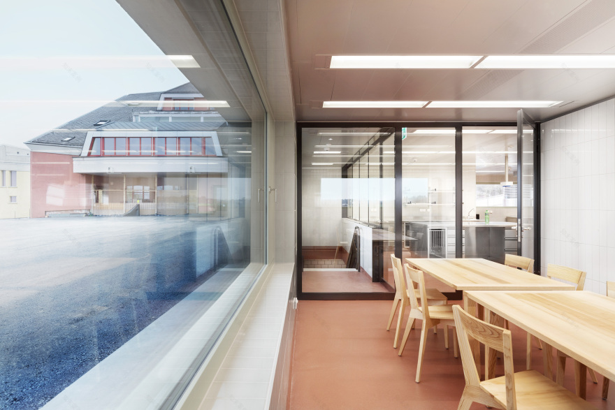 Ekkharthof Community Building / Lukas Imhof Architektur-33