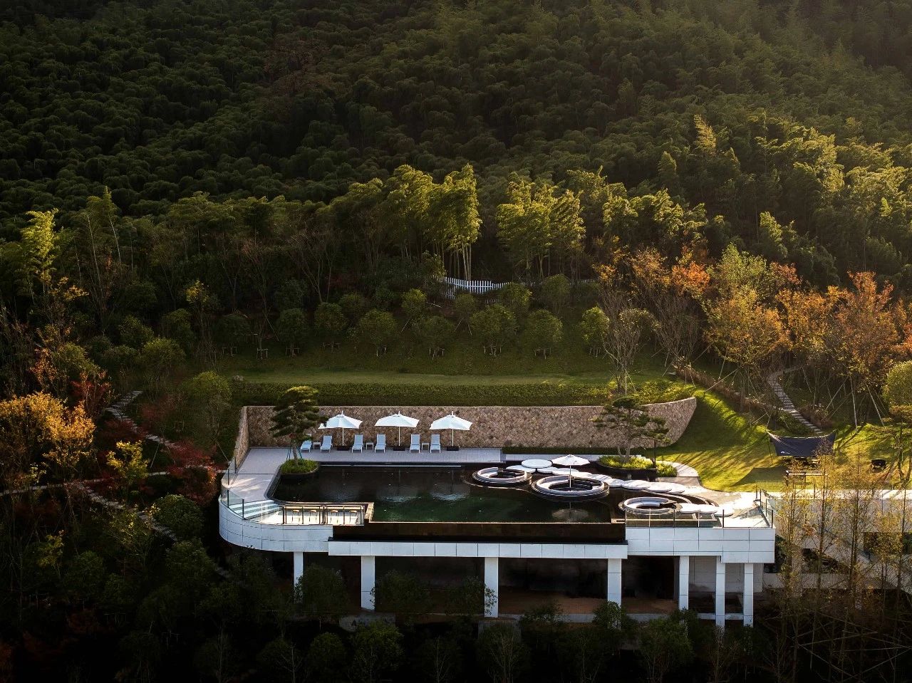 莫干山加怡颐珀酒店丨由走空间设计实验室-77