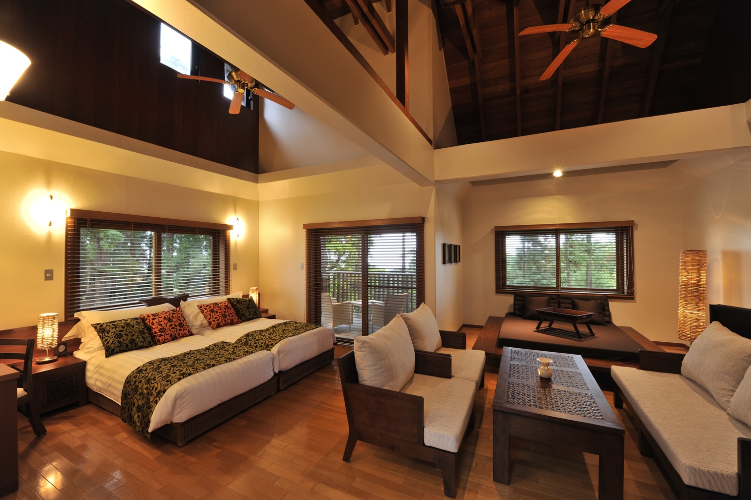 日本屋久岛Sankara Hotel - Spa-9