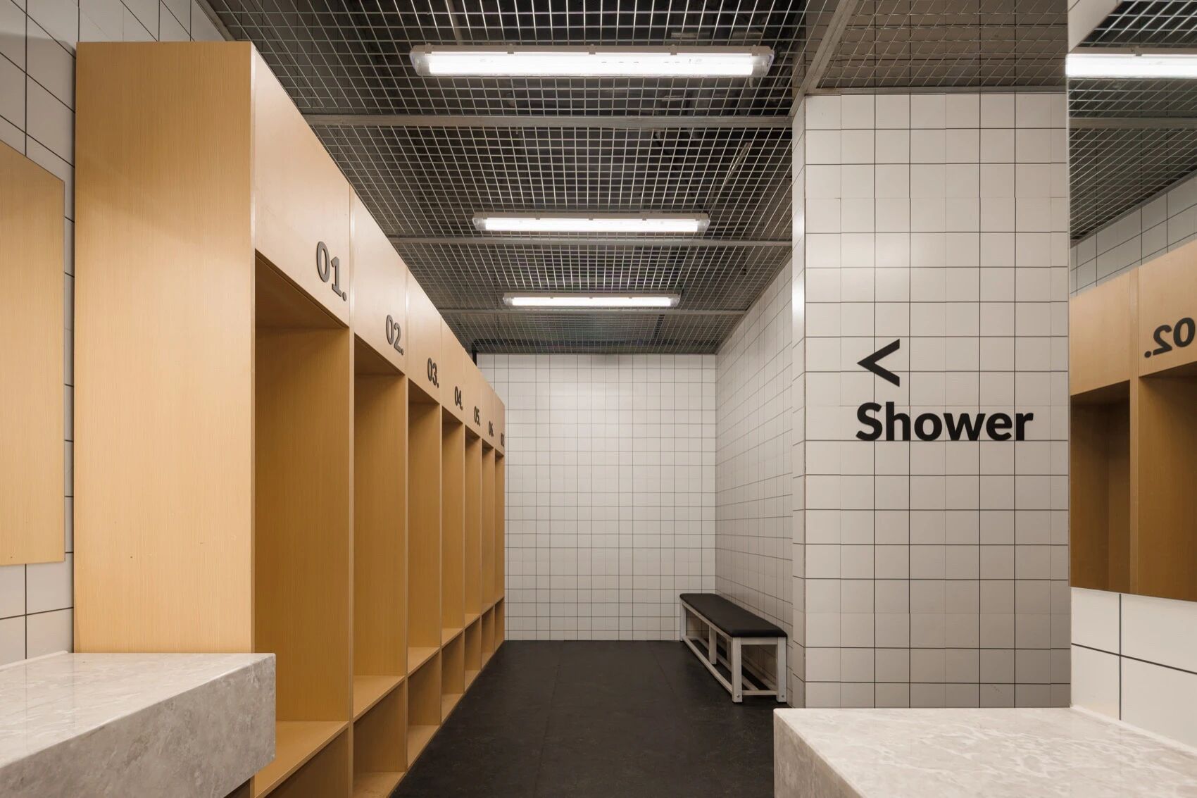 Xpark坐标公园郑州悠犸空间店丨中国郑州丨未见筑设计事务所-61