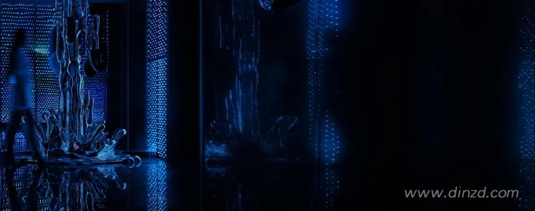 忠创金属智造总部展厅丨中国佛山丨佛山市拓维室内设计有限公司-68