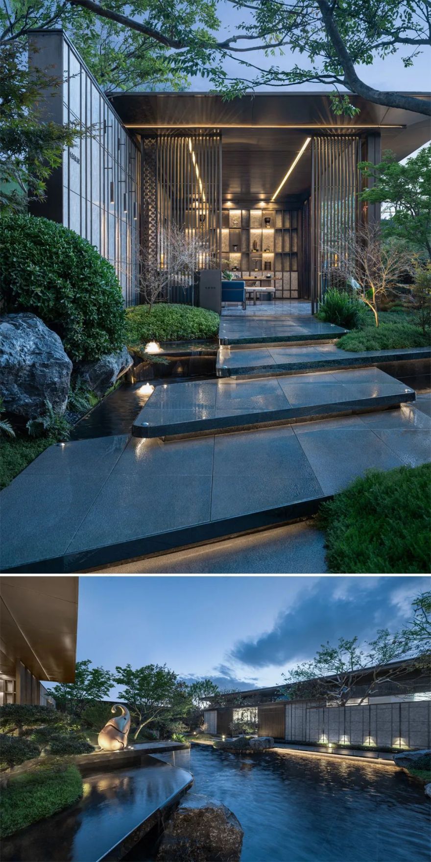 昆明龙湖·揽境景观设计丨中国昆明丨致澜景观-15