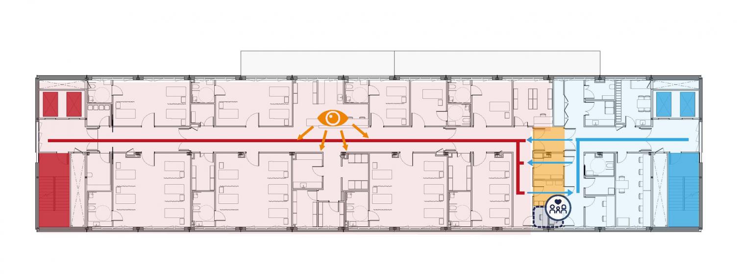 多功能医院建筑丨西班牙丨PMMT-13