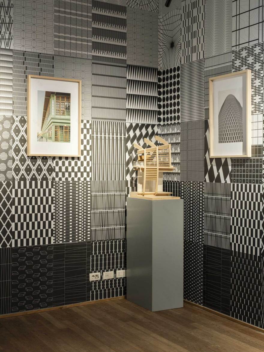 渐逝之墙丨意大利米兰丨AMDL CIRCLE-0