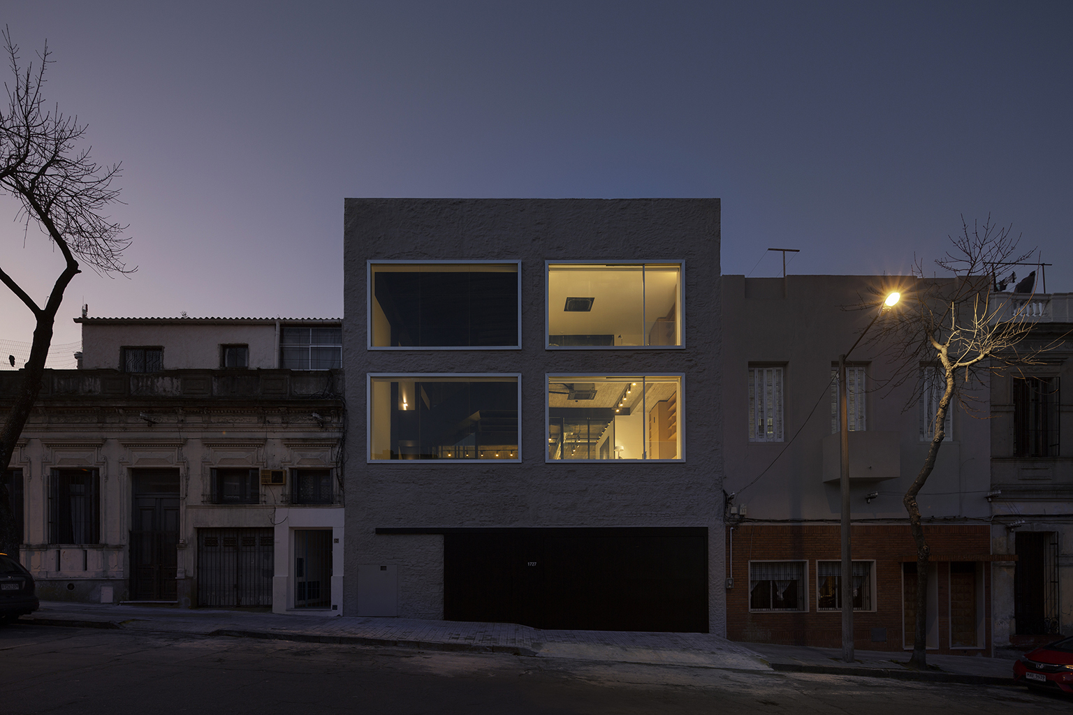 连续能量的转化 | Pedro Livni 的 Isla de Flores St.办公建筑-26