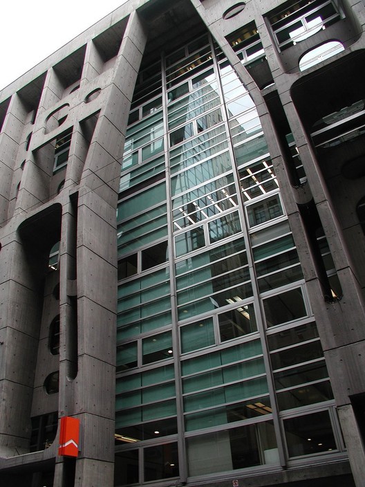 布宜诺斯艾利斯伦敦银行（现国家抵押银行）丨阿根廷布宜诺斯艾利斯丨Clorindo Testa与SEPRA-52