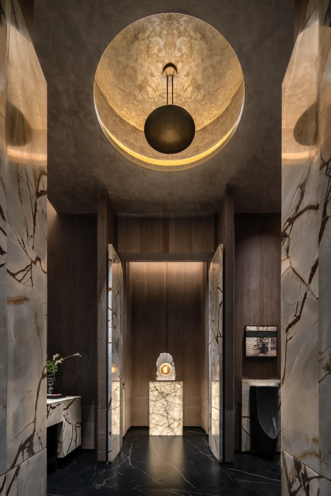 广州广佛中海大境营销中心丨中国广州丨DAS 大森设计-53