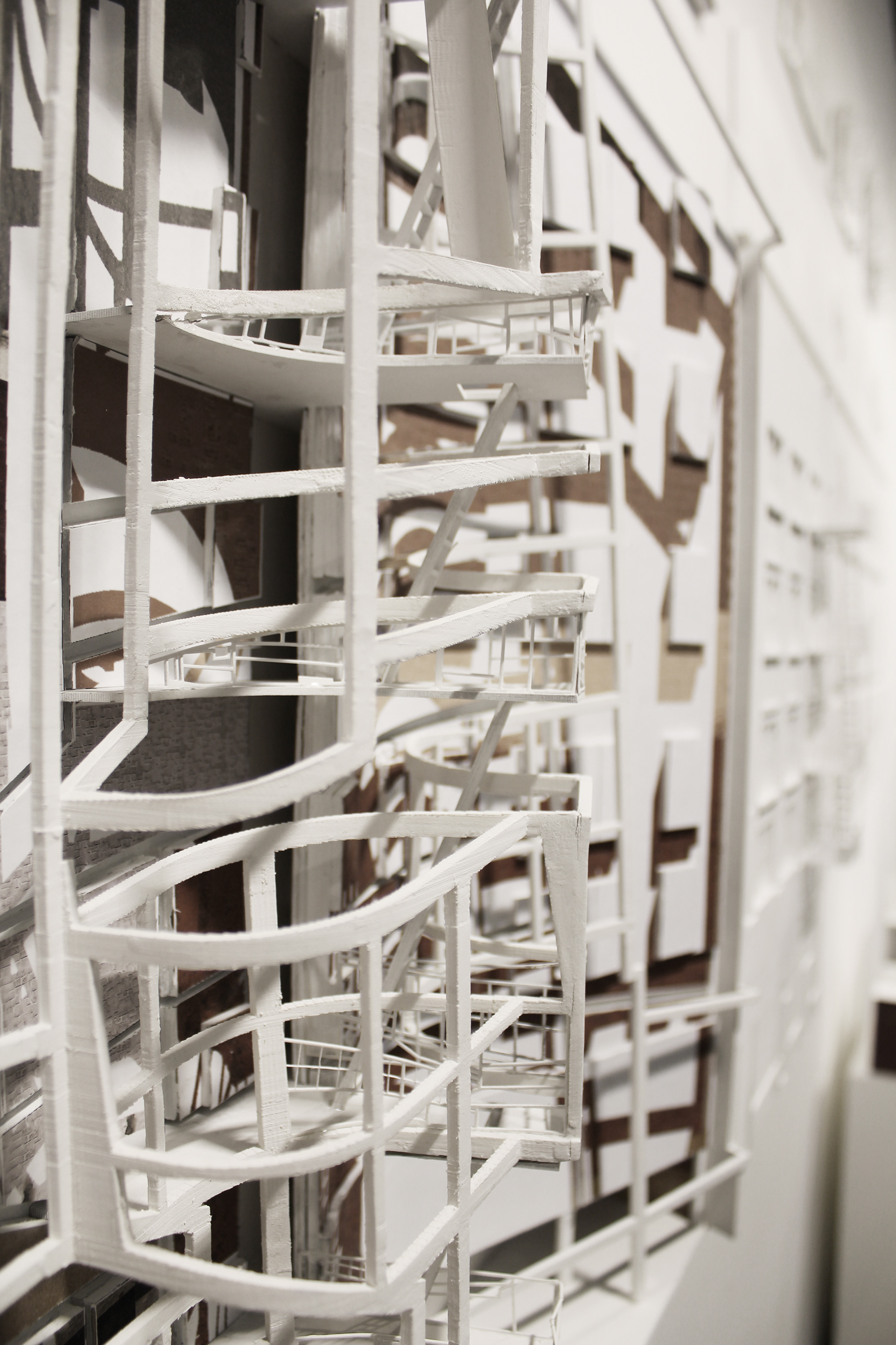 17 年 3 月论文物理模型丨SCIArc-11