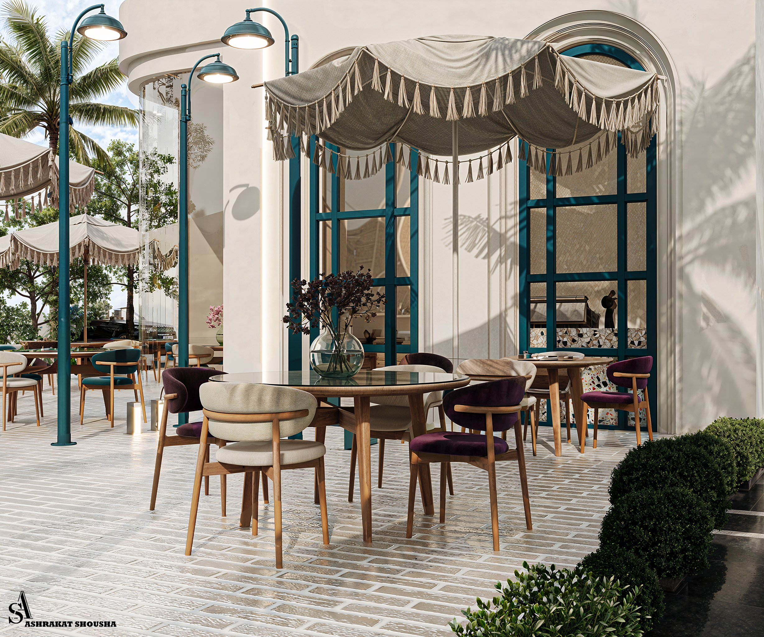 BEANORA CAFE AND RESTAURANT.-12