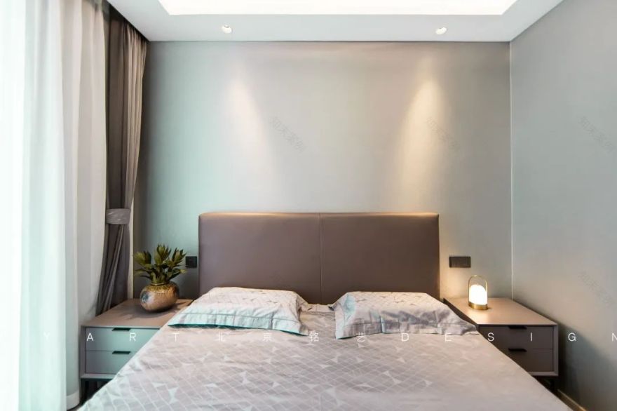 石家庄融创中心丨中国石家庄丨北京铭艺装饰-31