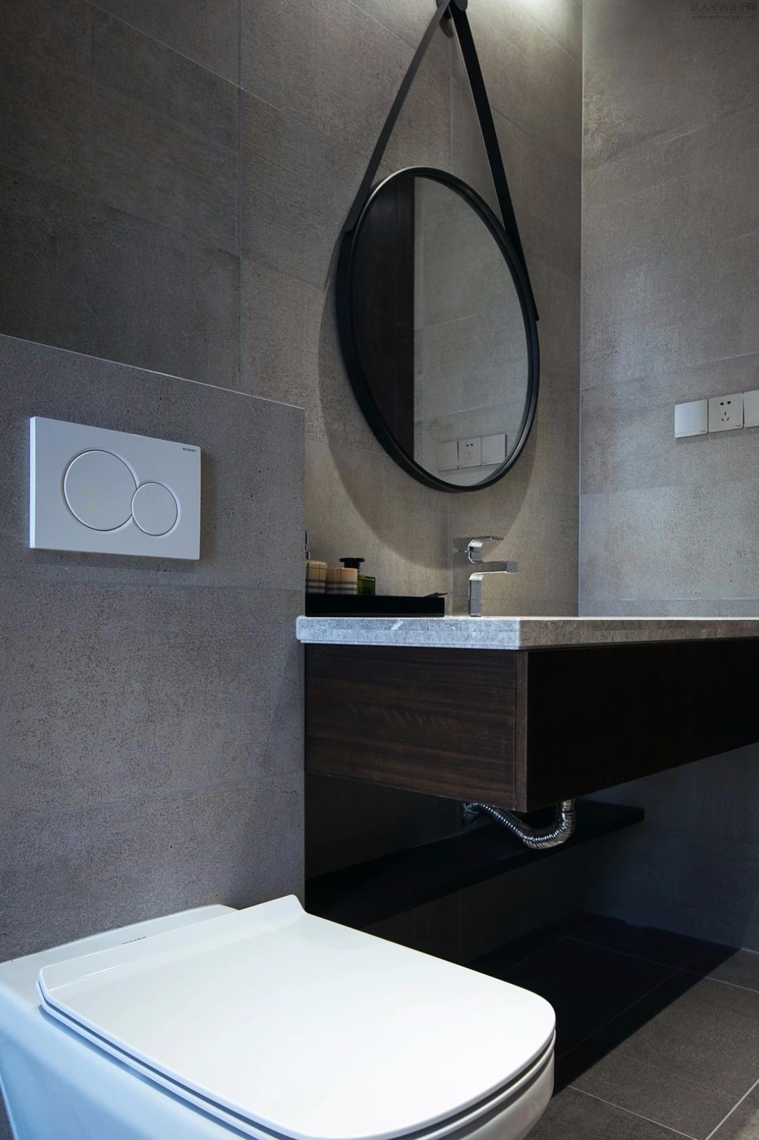 温州万利装饰设计 | 自在生活-15