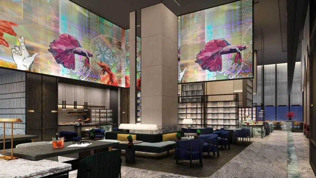 南京河西安达仕酒店丨中国南京-25