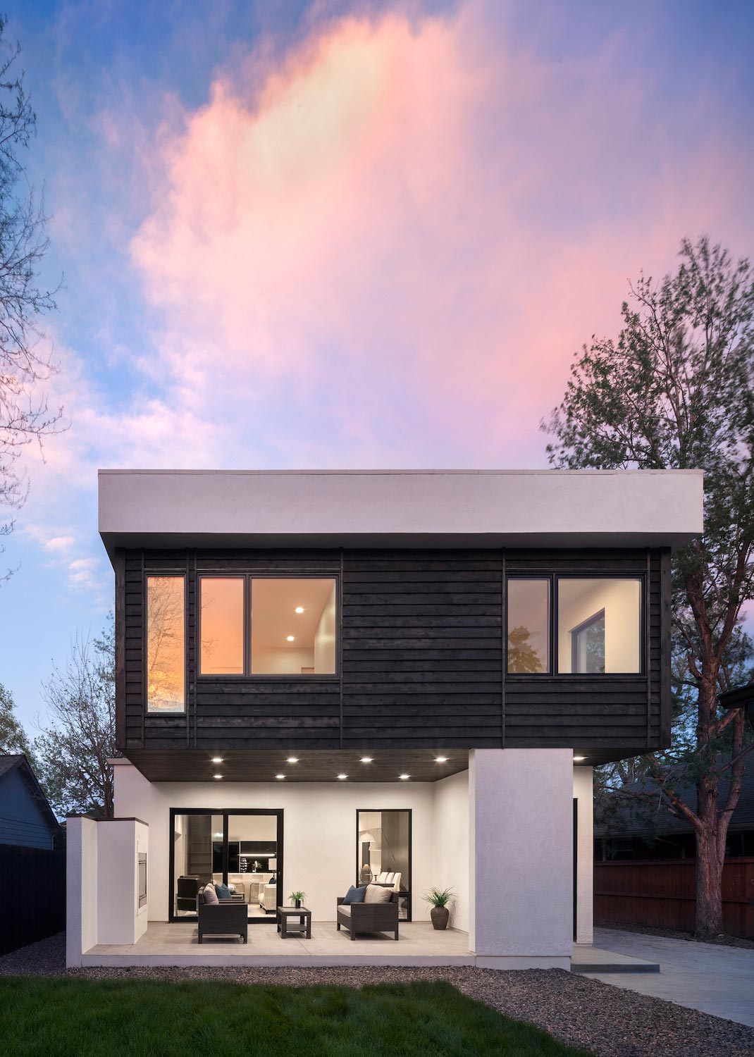 Design benefits of a single family residence that delivers light and vertical volume to the home   Page 2 of 2   CAANdesign  Architecture and home design blog-2