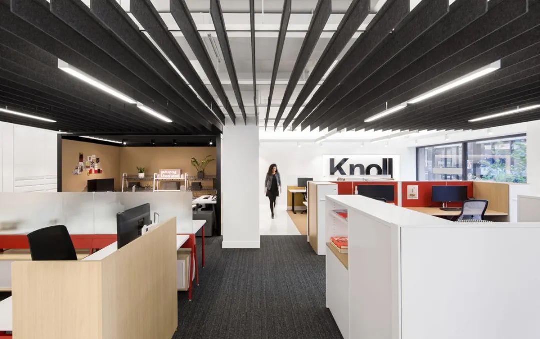 Burovision渥太华办公+展厅扩建翻新设计丨加拿大蒙特利尔丨FOR. design planning-51