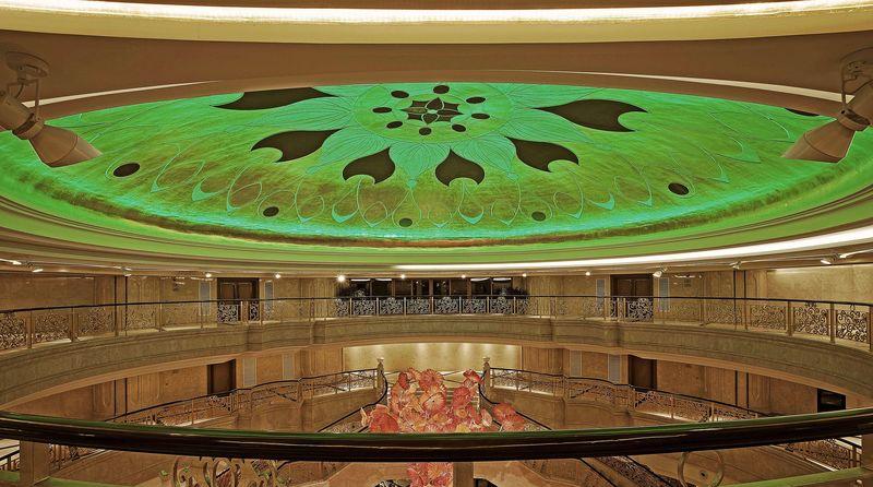 三亚唐拉雅秀五星级度假酒店——欧式新古典与东方文化的完美融合-9