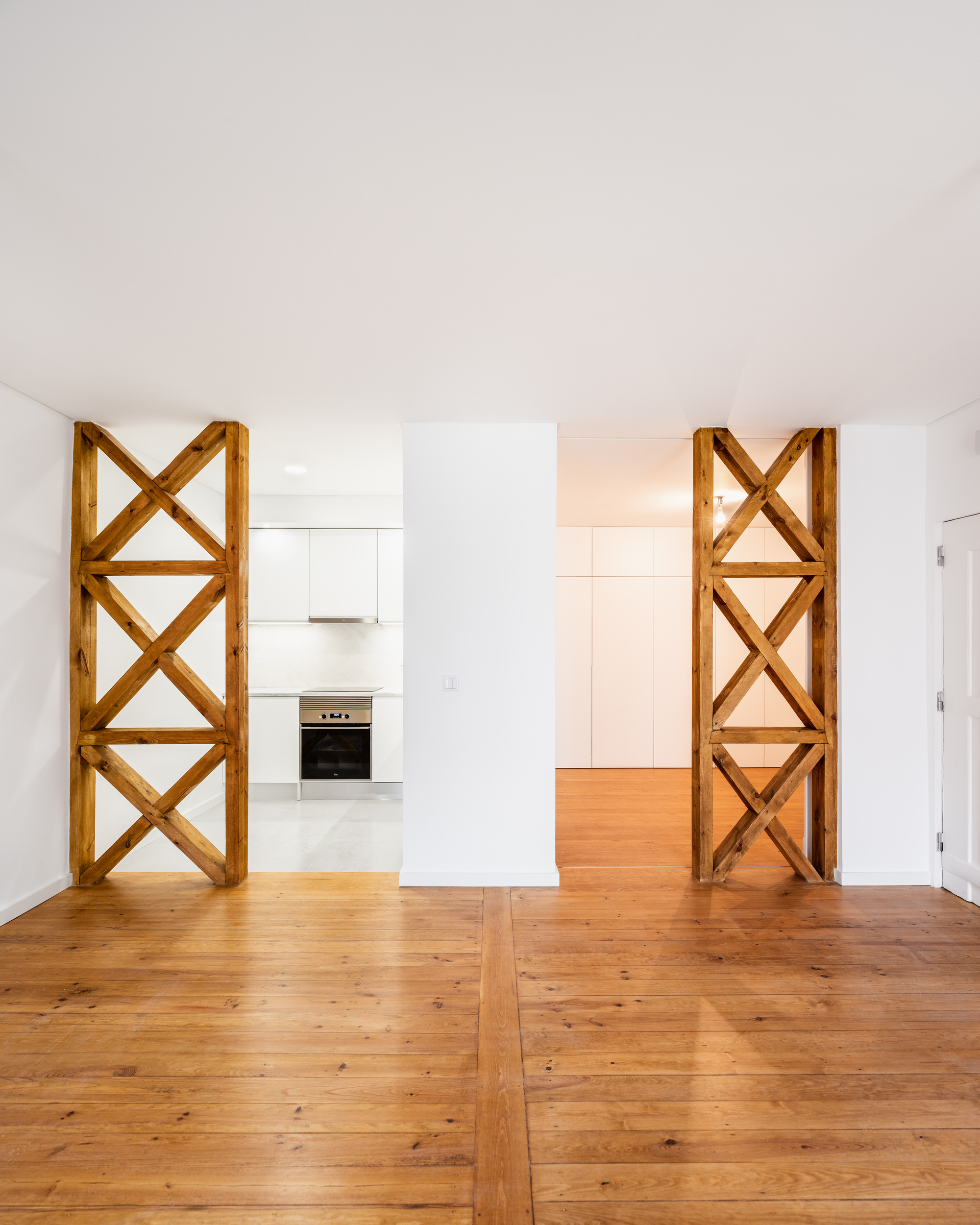 时光重塑的透明灵活公寓-9