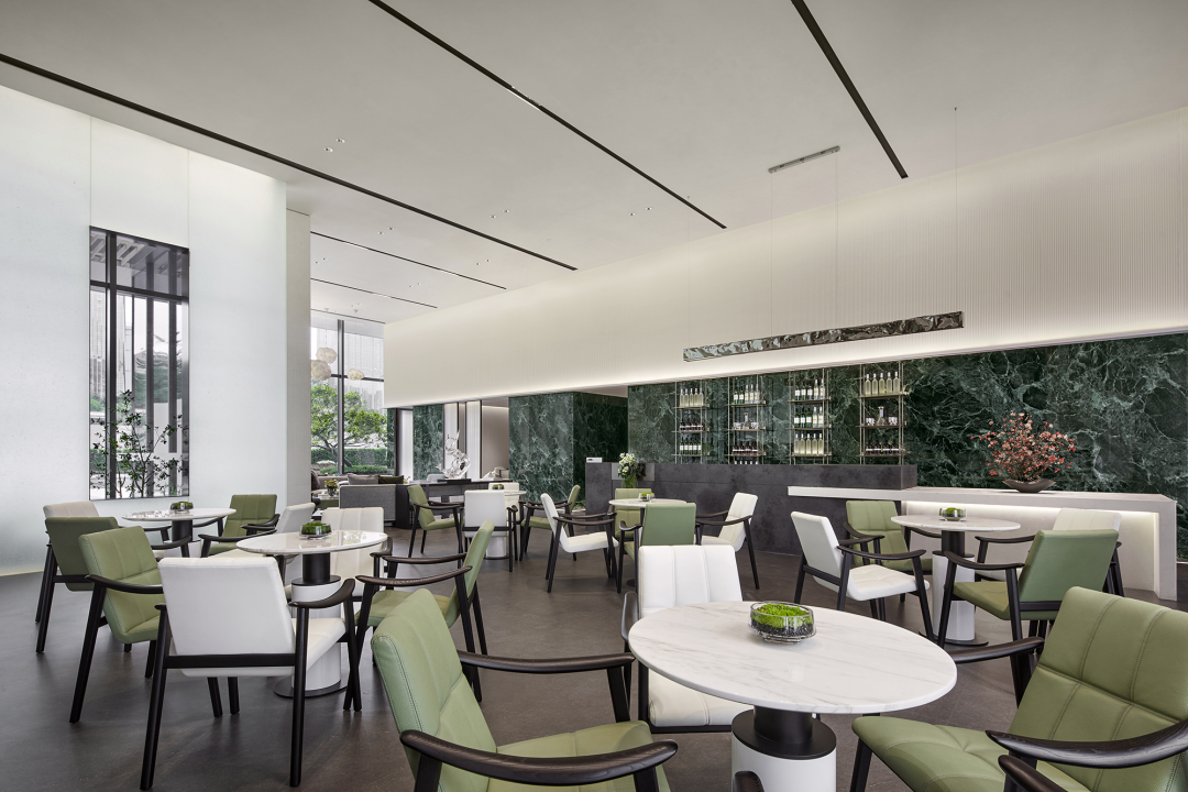 东莞华侨城·松湖原岸营销中心丨中国东莞丨LB 凌奔设计-25