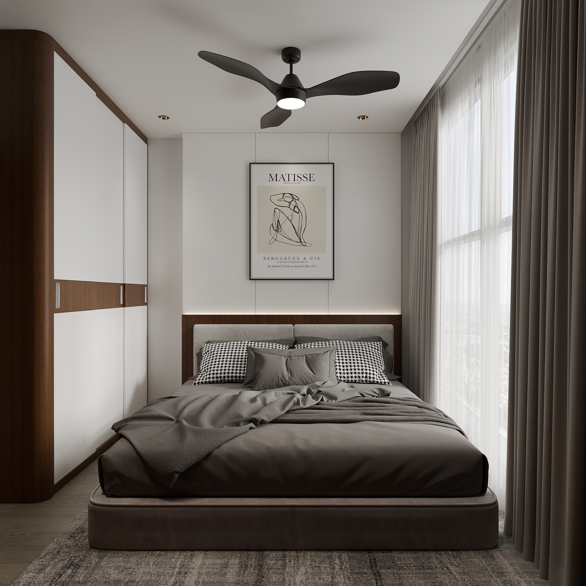 Interior - Vinhomes Smart city - Canopy-10