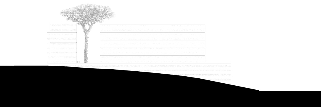 德国馆威尼斯分馆丨法国尼斯丨Jan Kleihues与Heike Hanada-28