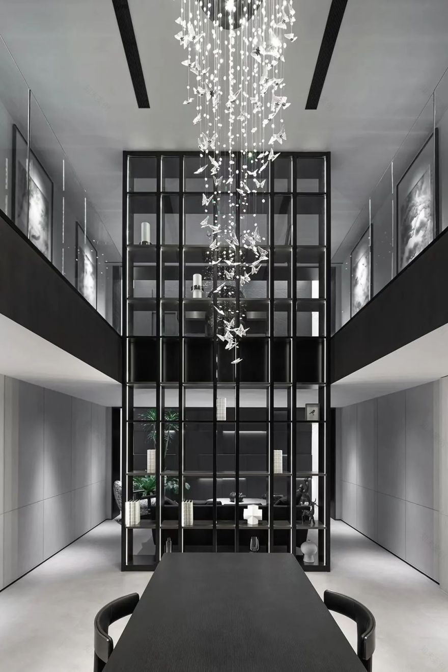 形雅艺术设计 · 隐于自然的高级简奢-52