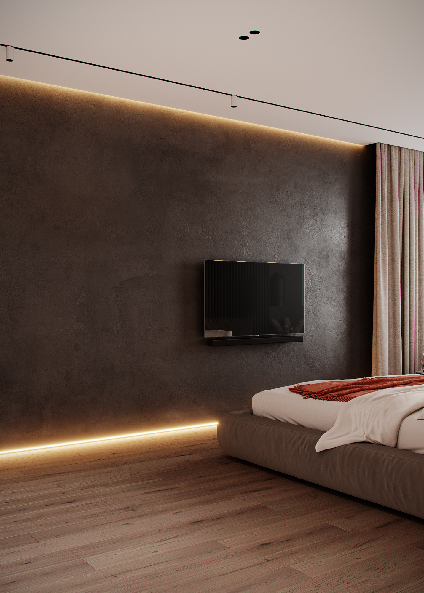 基辅私人住宅设计丨乌克兰基辅-54