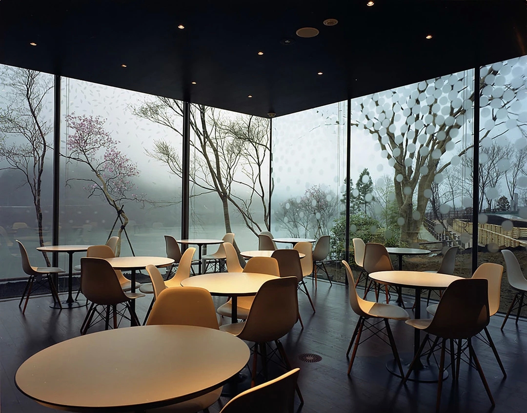 日本群马县的富弘美术馆-18