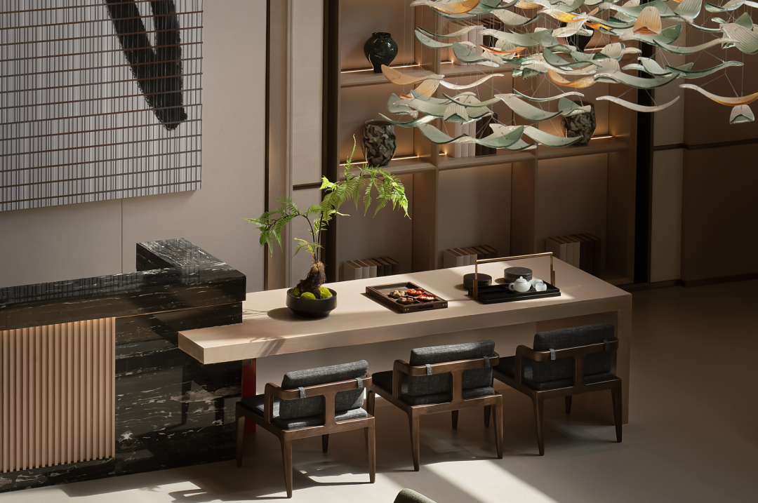 湖北鄂州柠月·乐龄，社区活动中心丨中国鄂州丨元禾大千-23