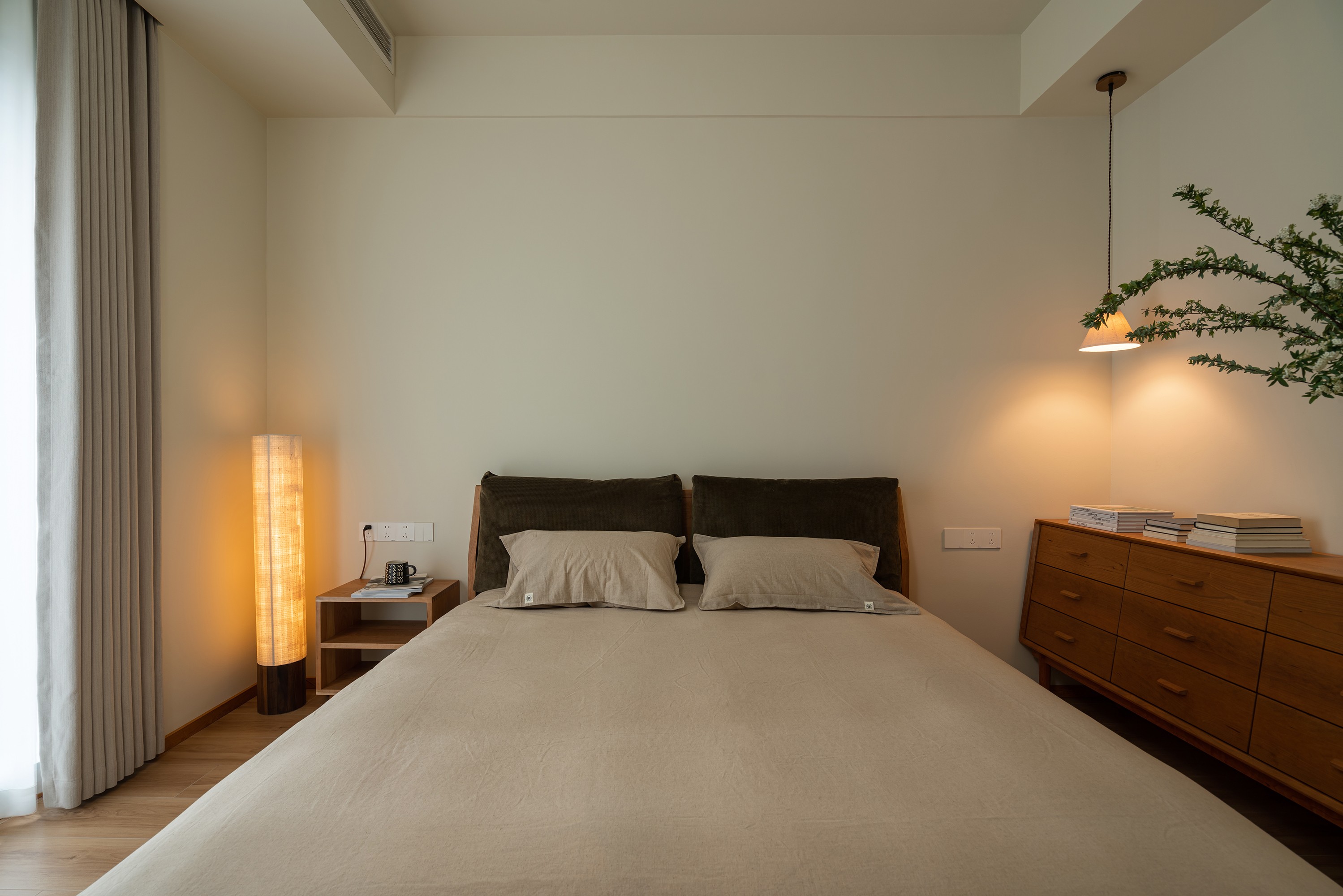 118 平日系小跃层丨中国重庆丨晚风设计工作室-46