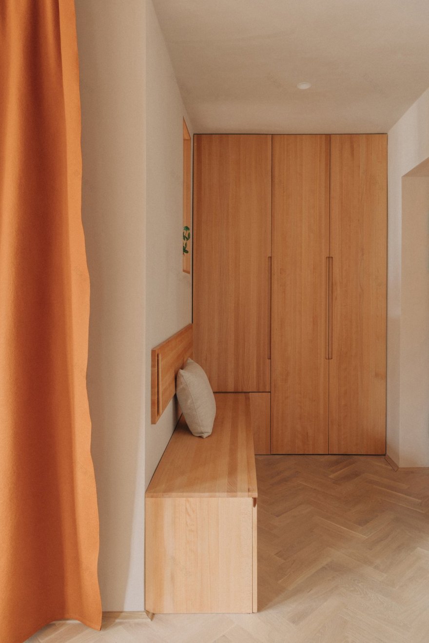 Zemlja 公寓丨波斯尼亚和黑塞哥维那萨拉热窝丨ProjectVArchitecture-17