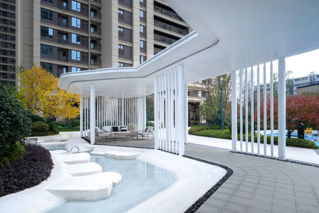 春江如画 心归彼岸 | 武汉龙湖 · 春江彼岸（大区）-50