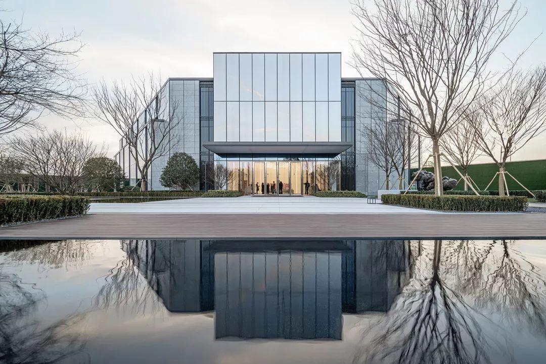 蚌埠融创·山水宸院 | 现代新中式示范生活-12