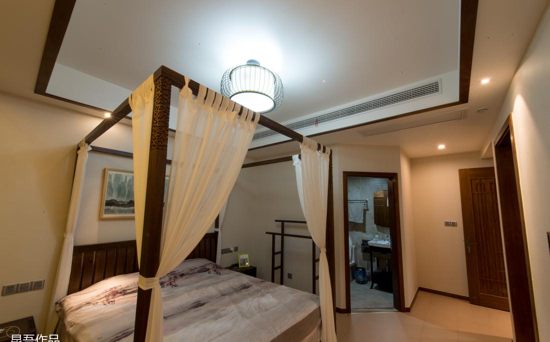 中式雅居,艺术与生活的完美融合-20