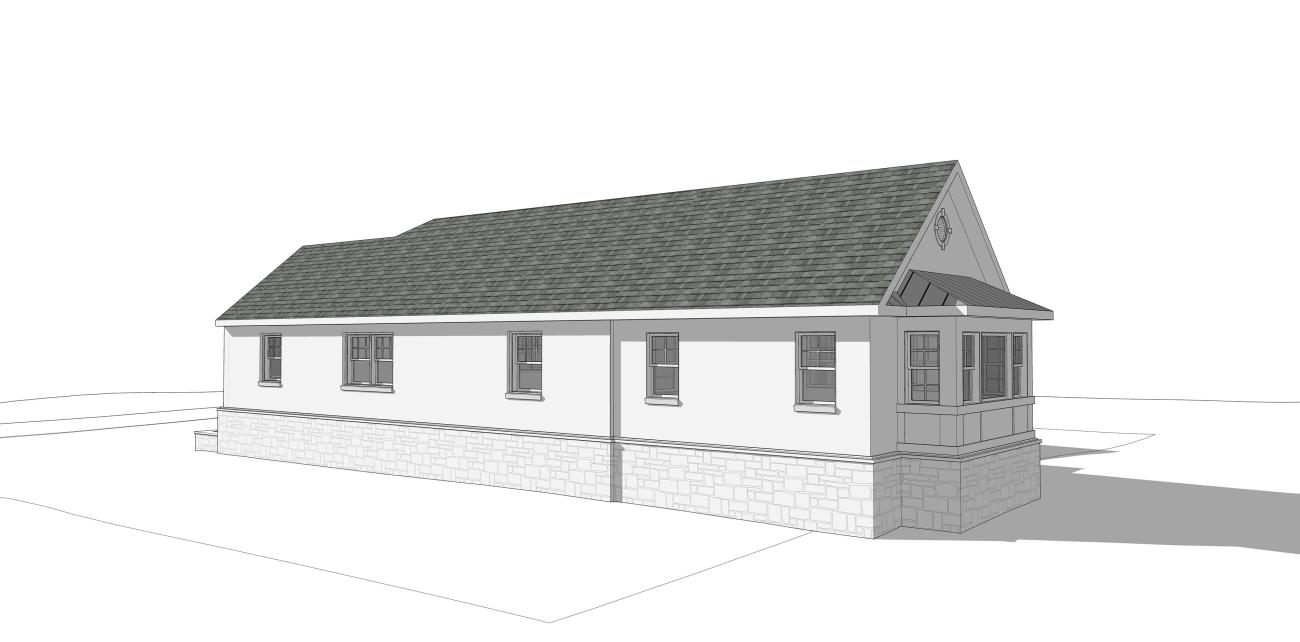 丨EgyptAlexandria丨Ballard + Mensua Architecture-5