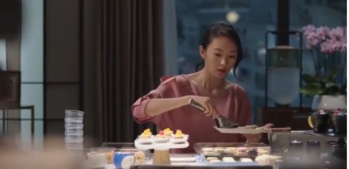 《三十而已》顾佳同款开放式设计，现代家装新趋势-48